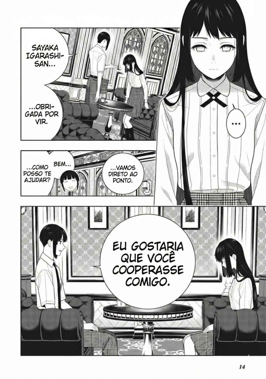 Chapter 120 - Page 18