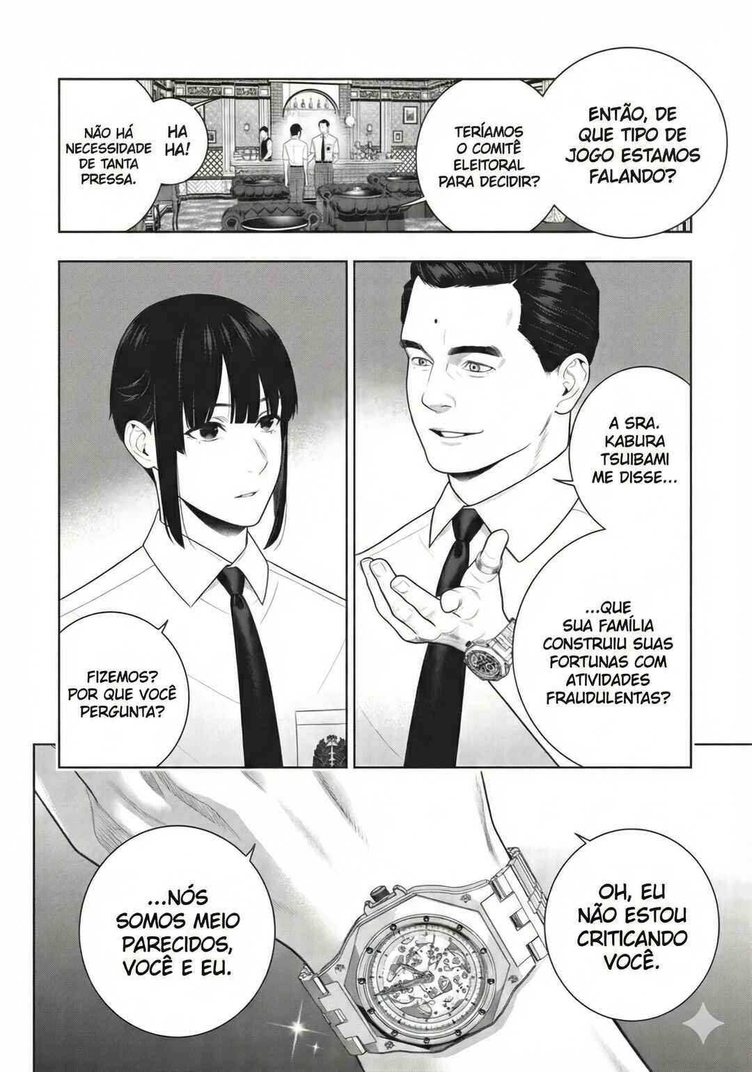 Chapter 120 - Page 32