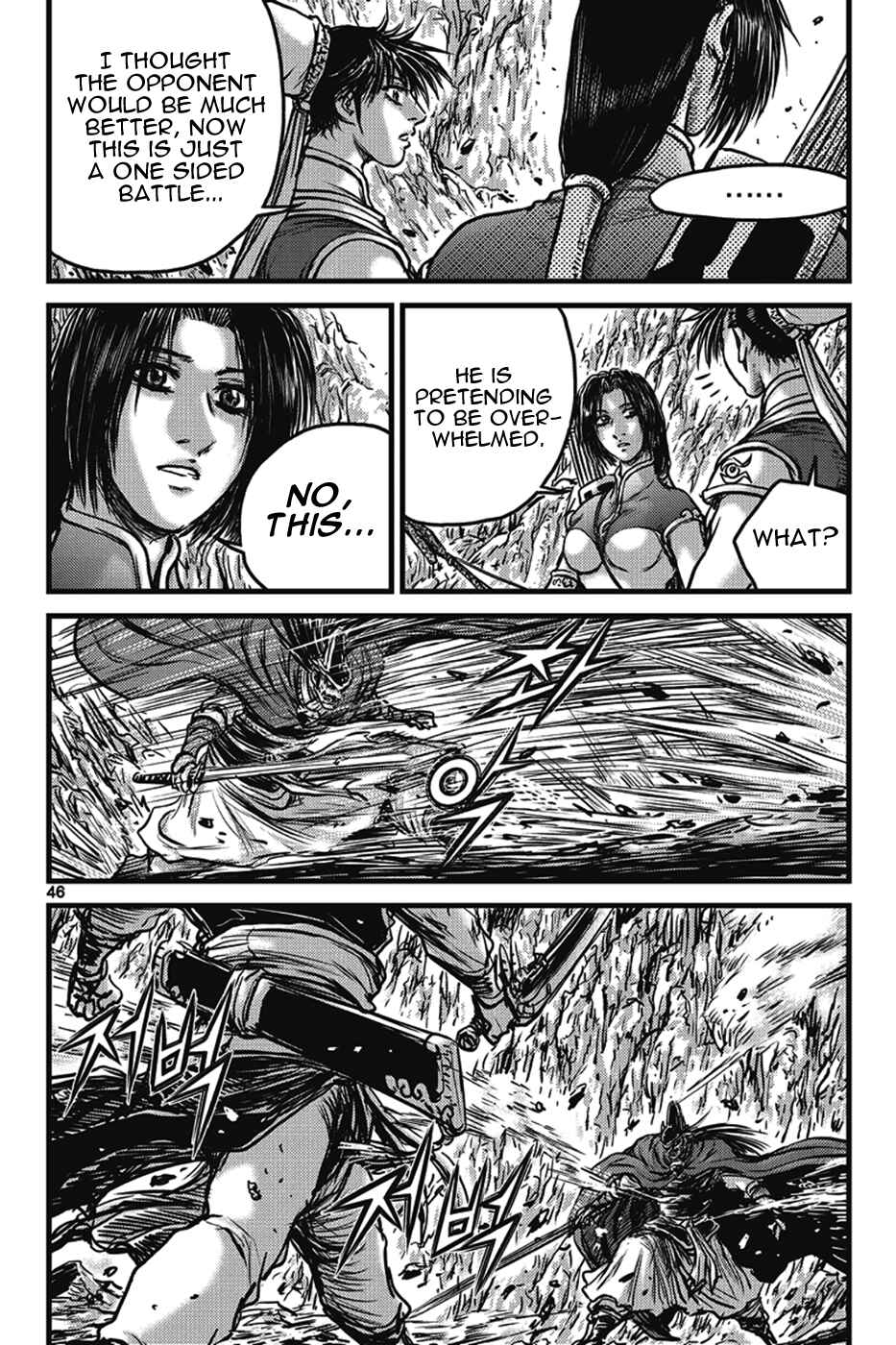 Chapter 400 - Page 12