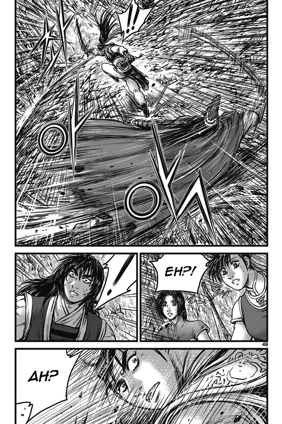 Chapter 400 - Page 15