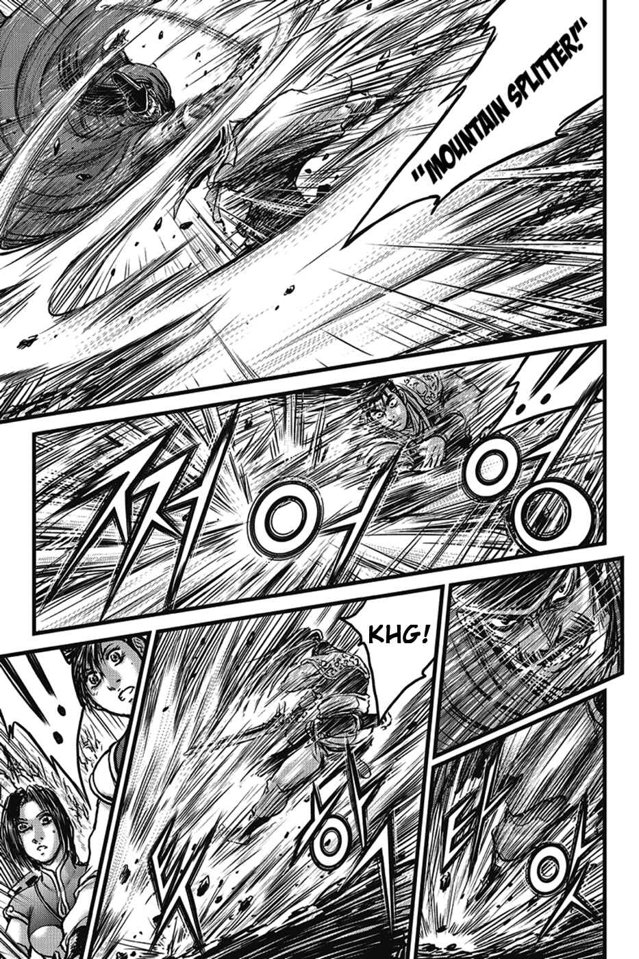 Chapter 400 - Page 16