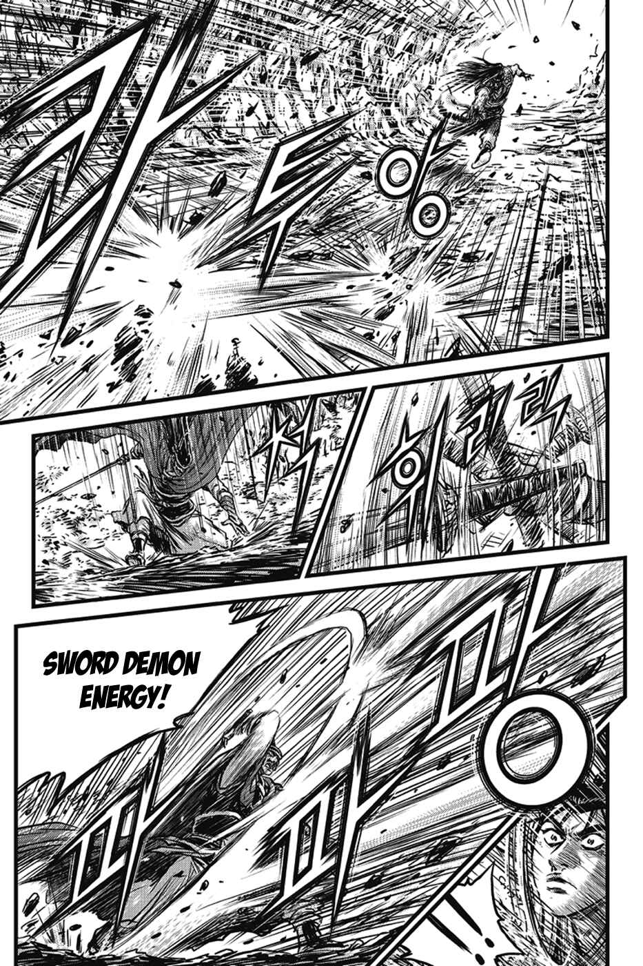 Chapter 400 - Page 18