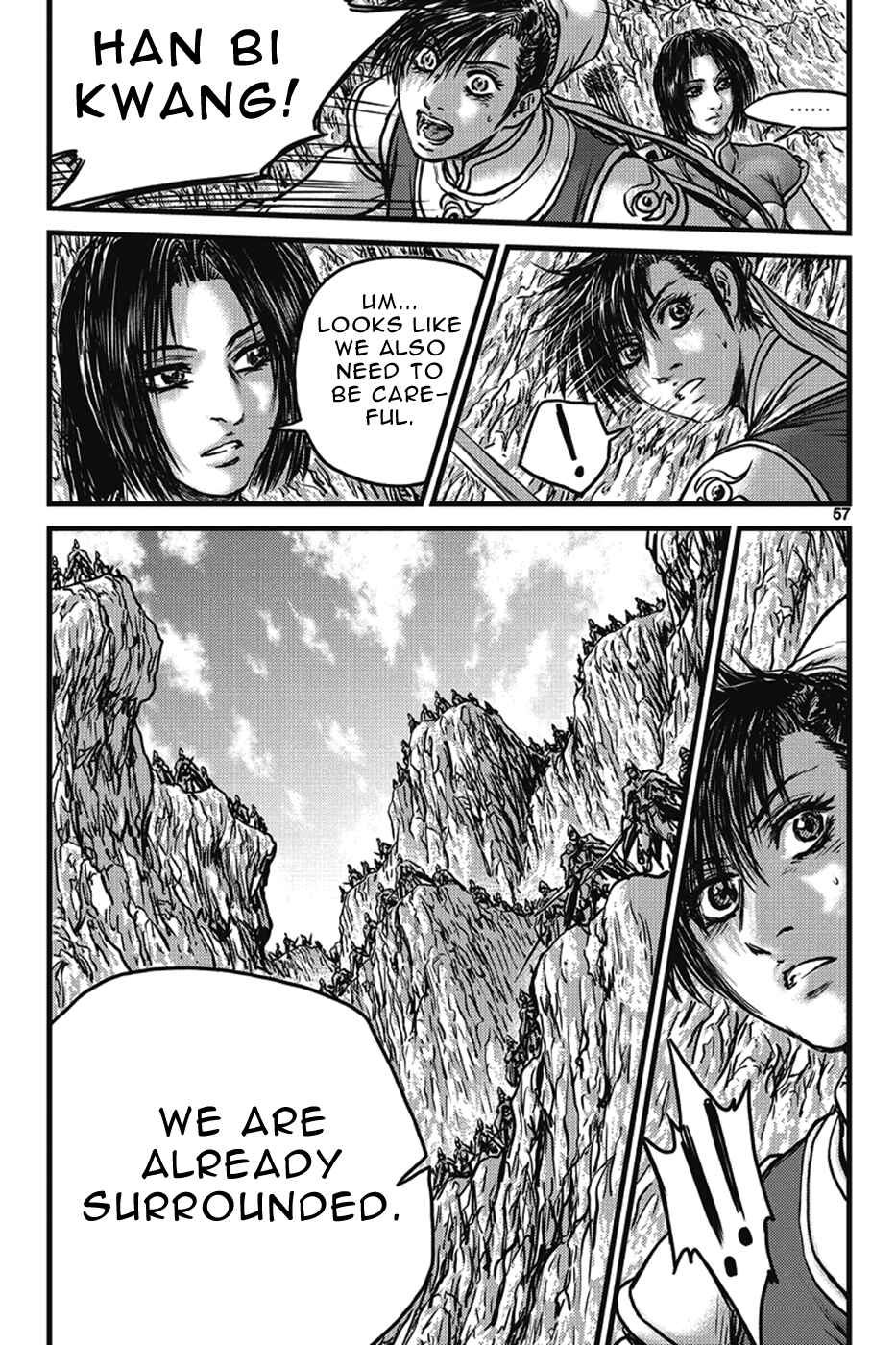 Chapter 400 - Page 23