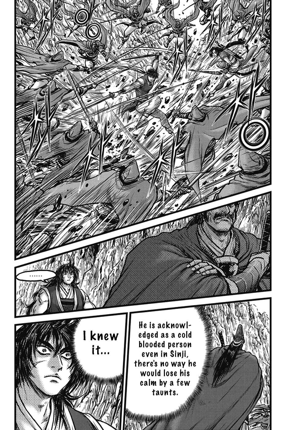 Chapter 400 - Page 30