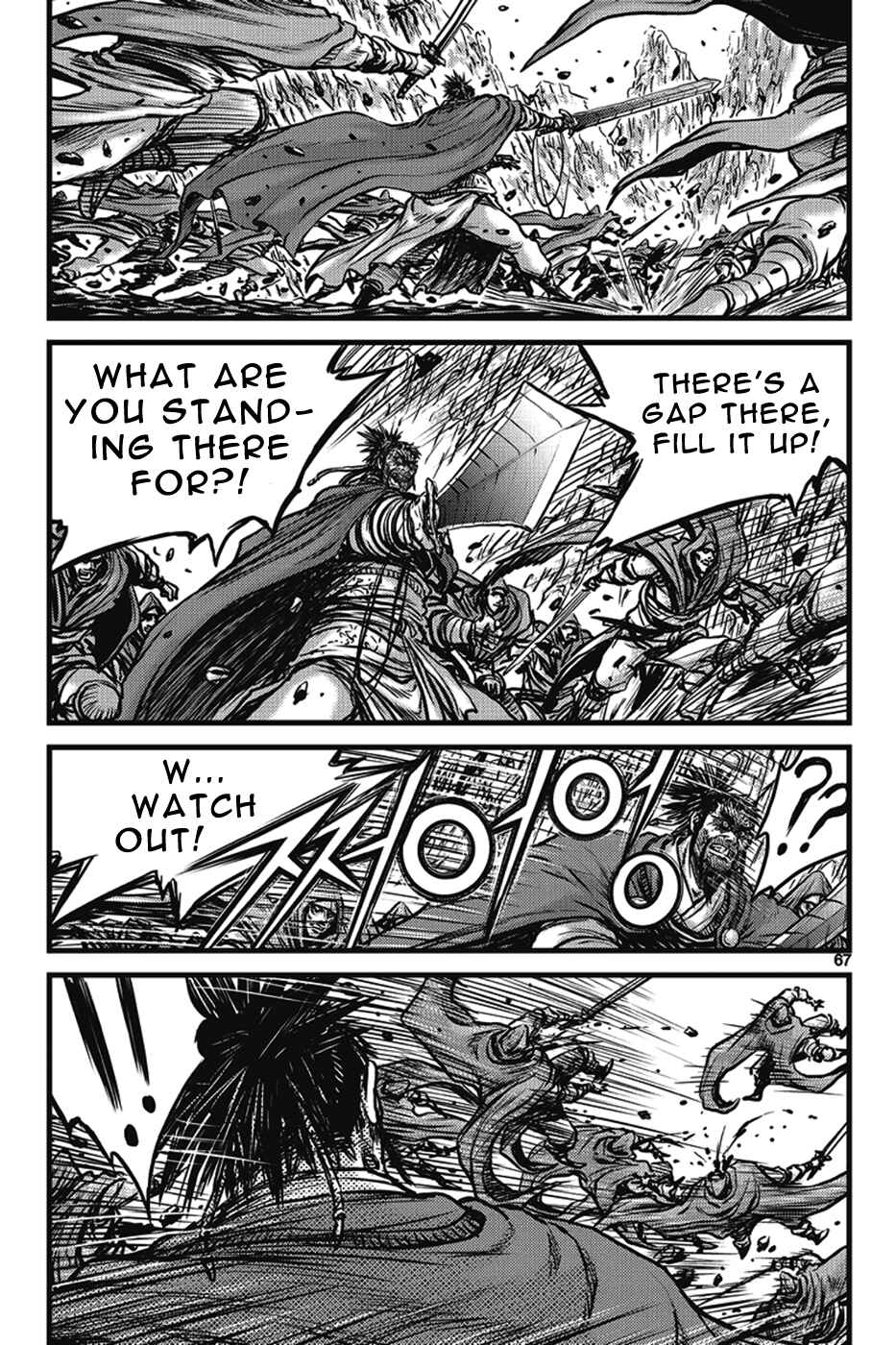 Chapter 400 - Page 31