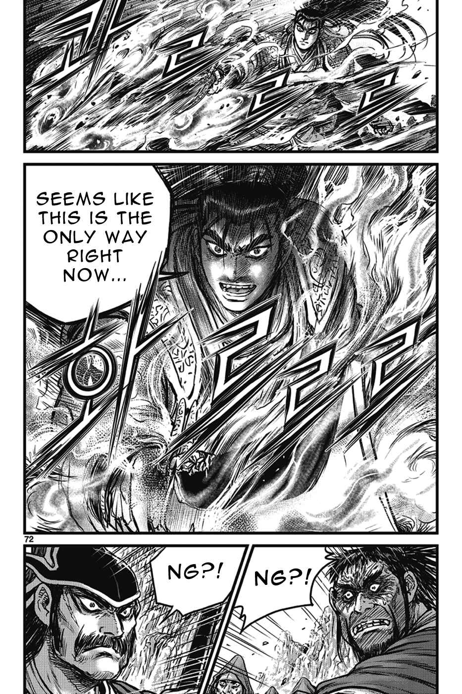 Chapter 400 - Page 36