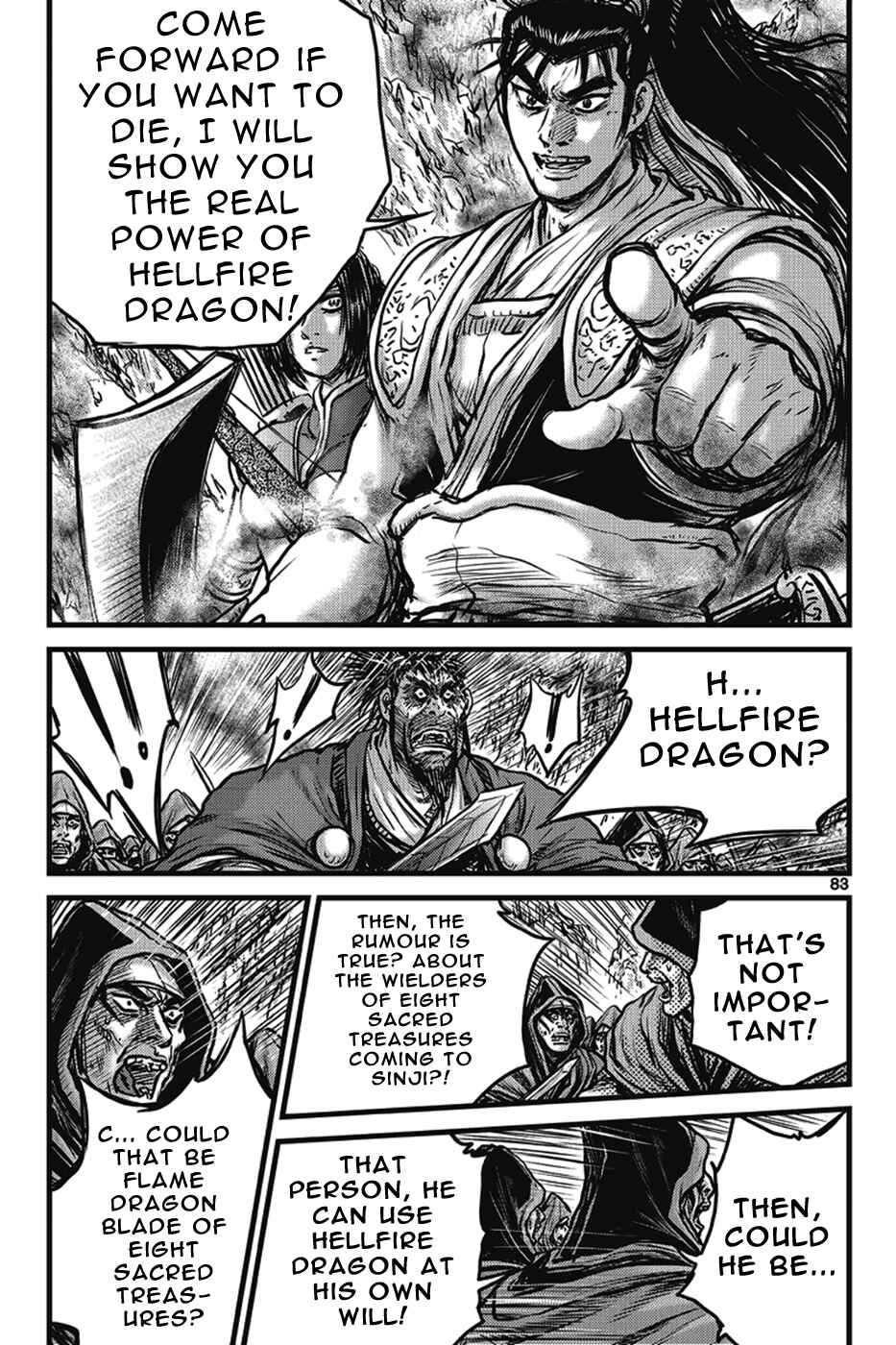 Chapter 400 - Page 45