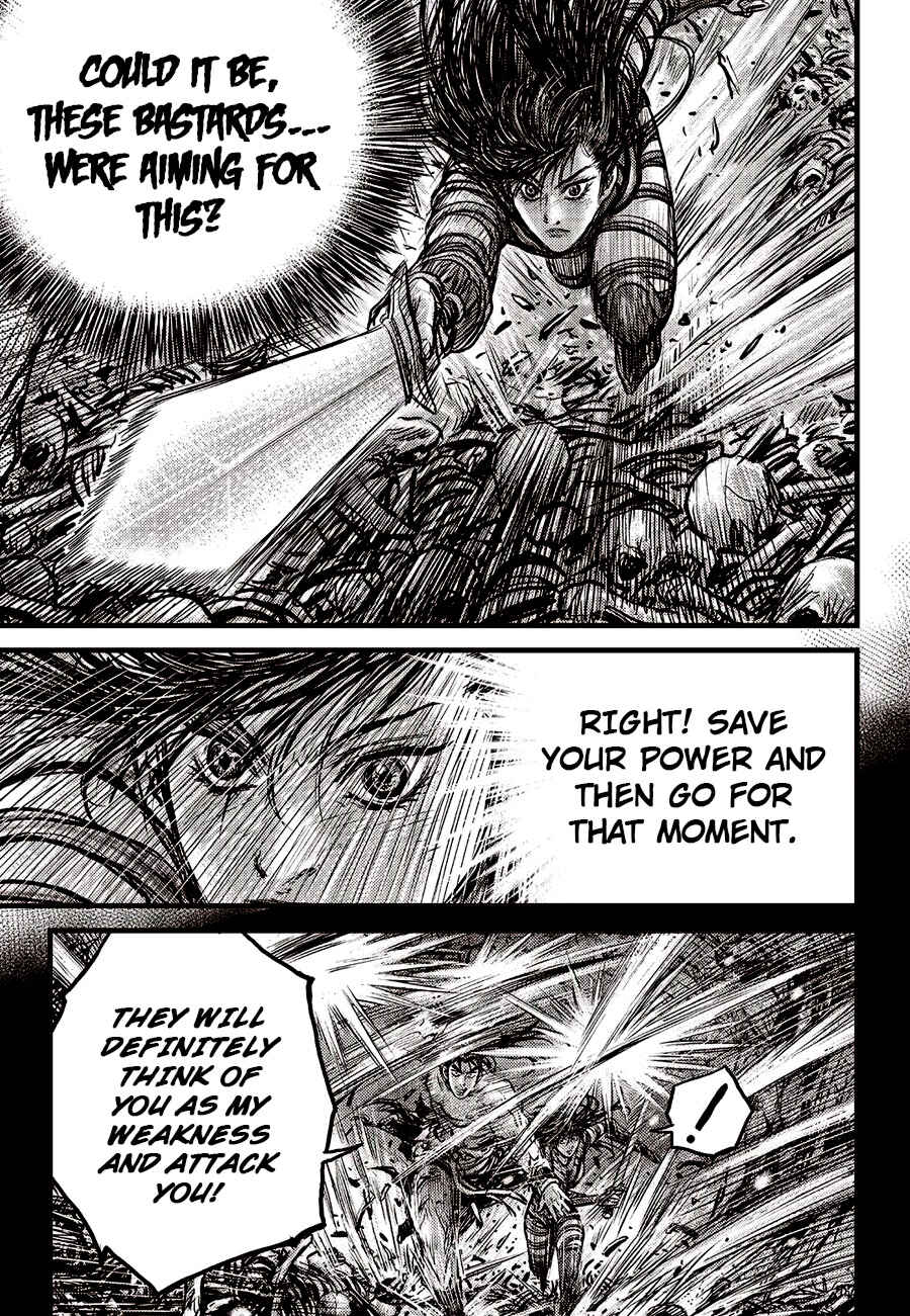 Chapter 610 - Page 22