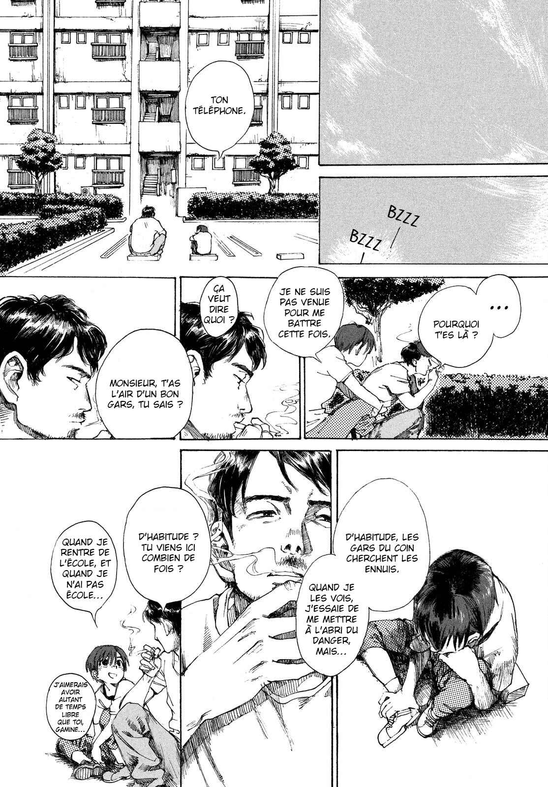 Chapter Oneshot - Page 8
