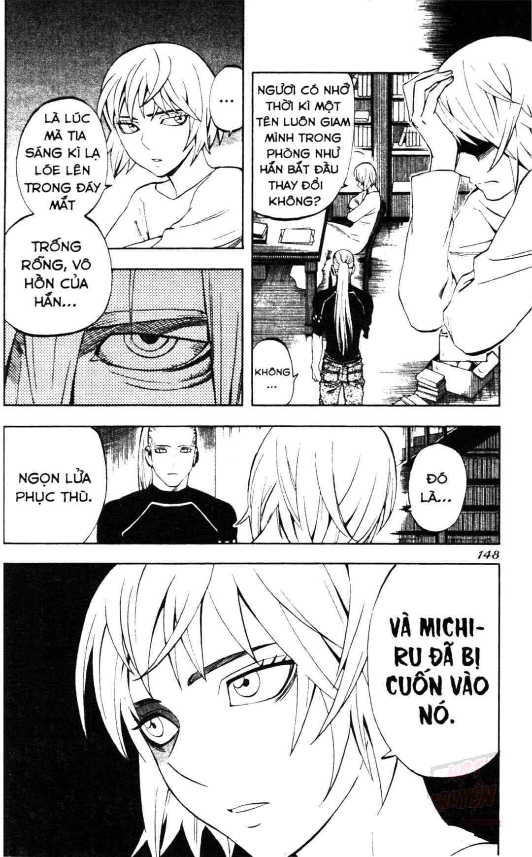 Chapter 303 - Page 17