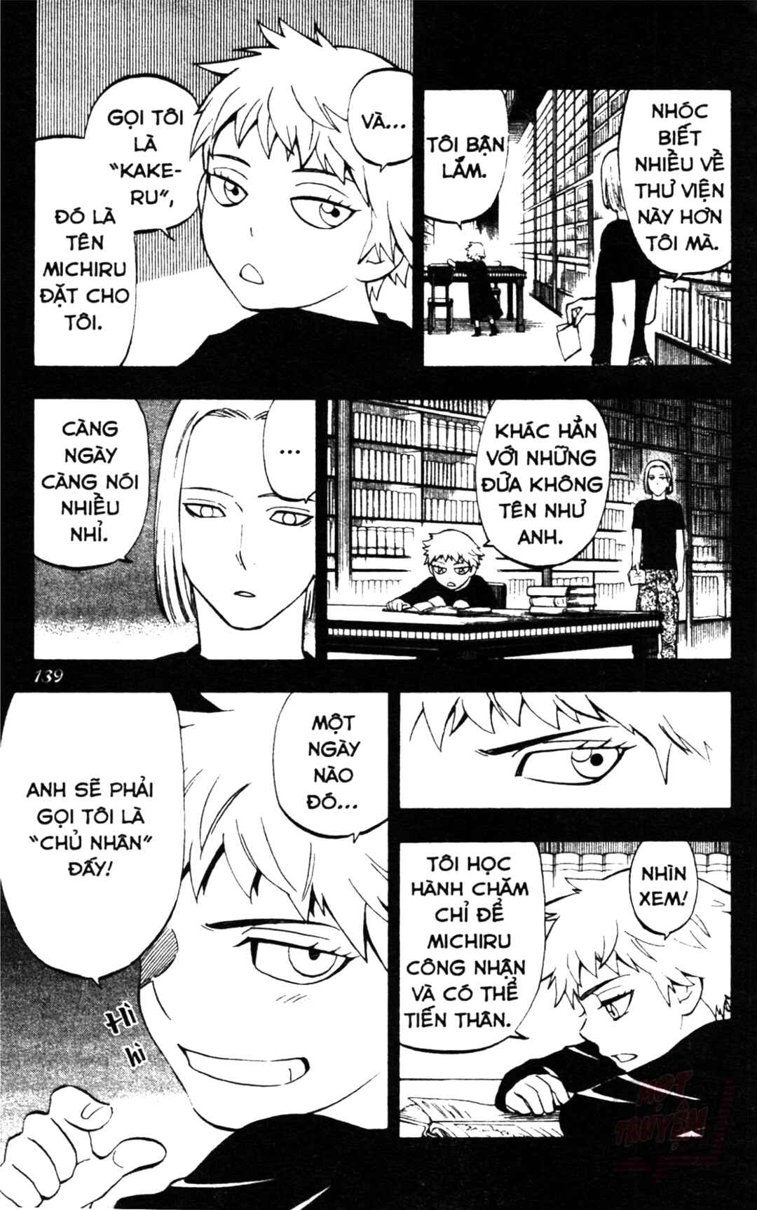 Chapter 303 - Page 8