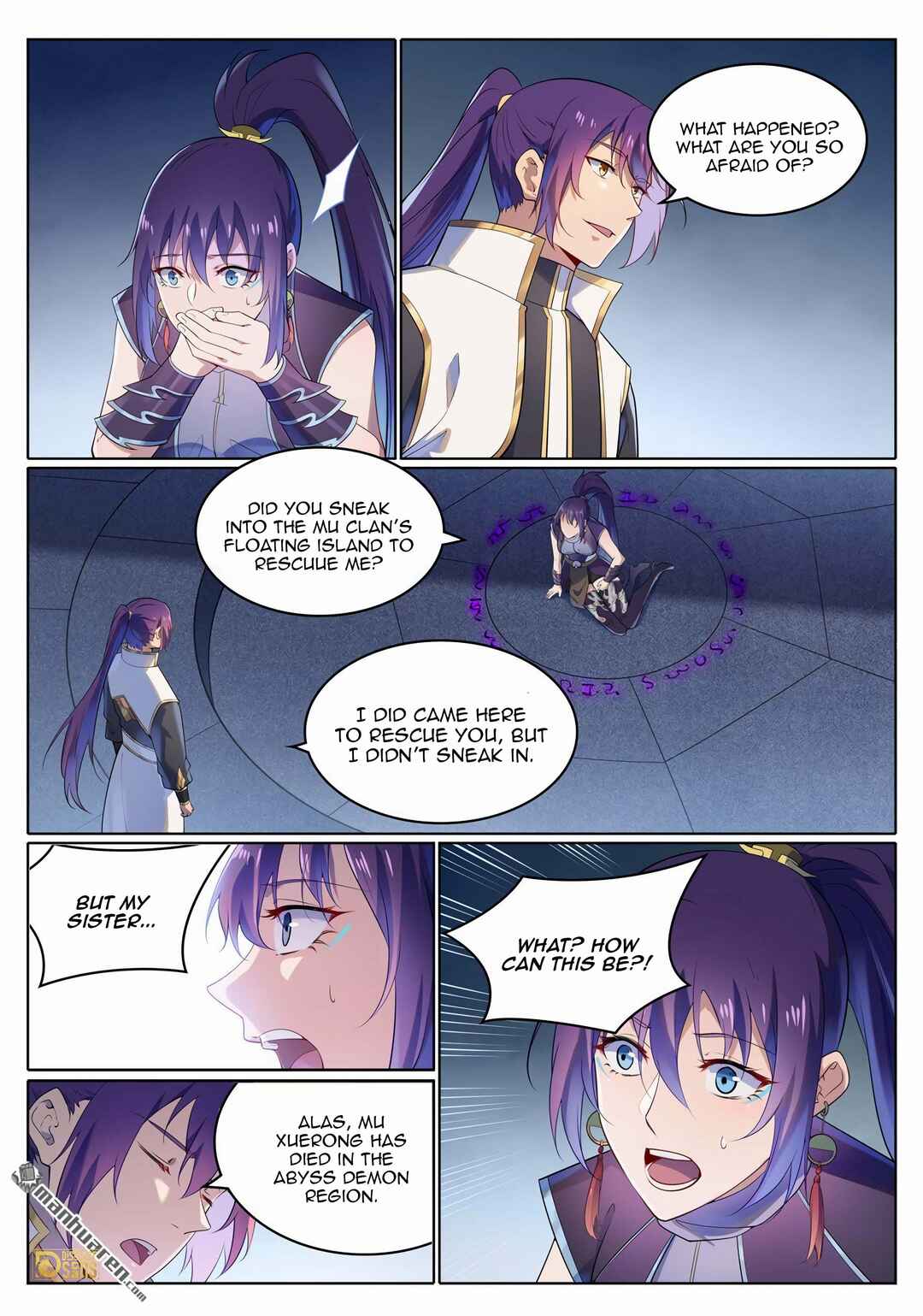 Chapter 1119 - Page 2