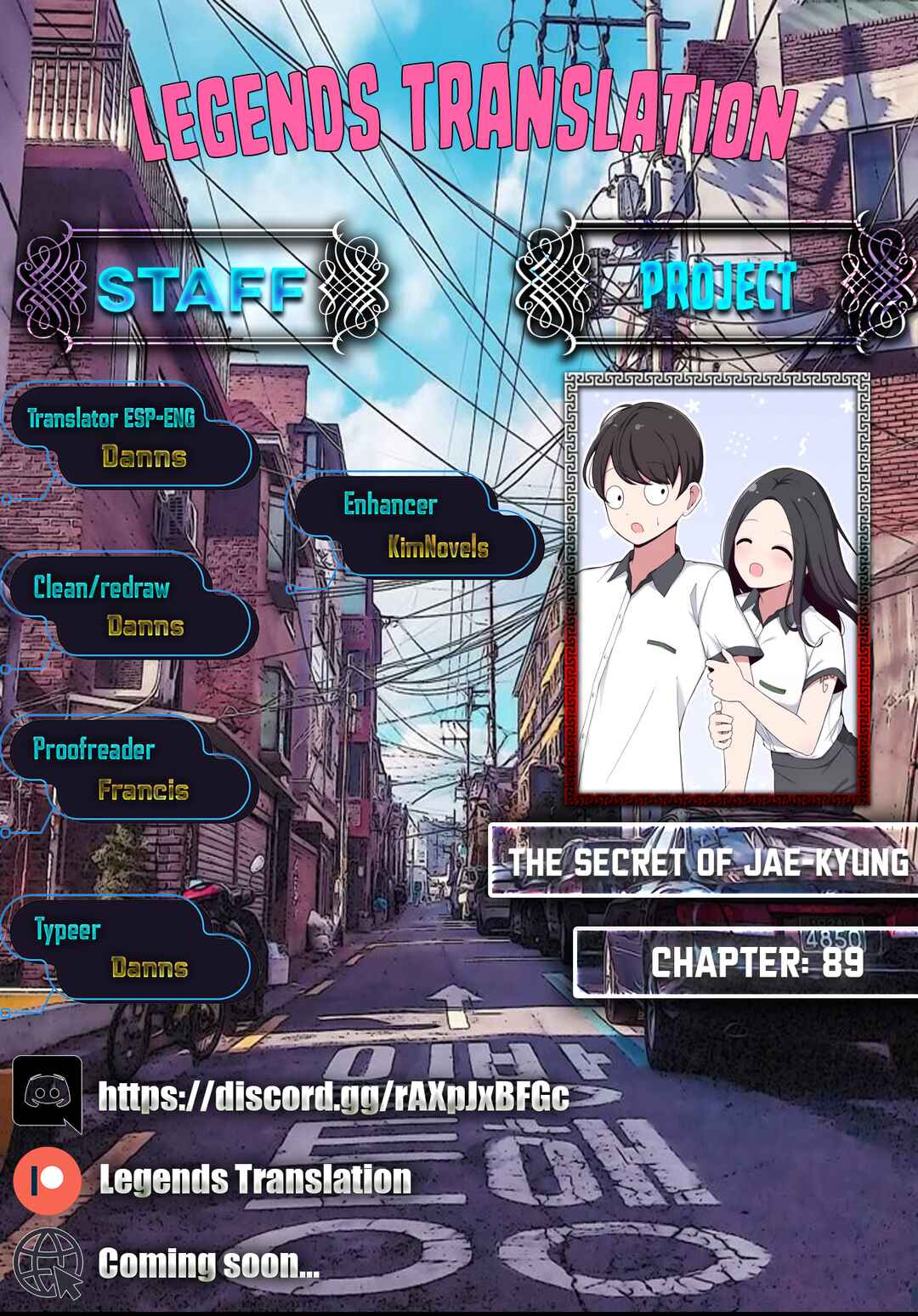 Chapter 89 - Page 1
