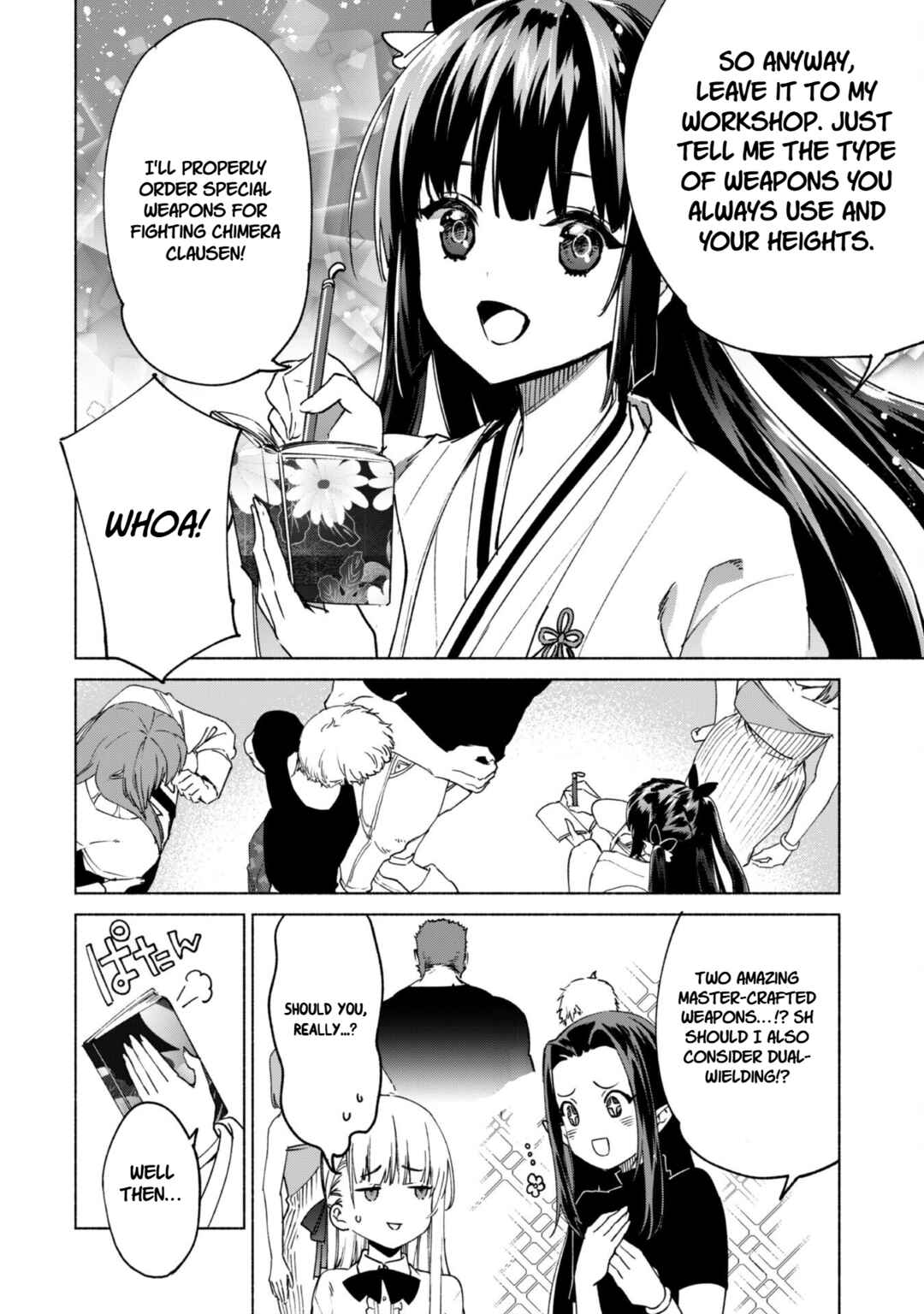 Chapter 85 - Page 12