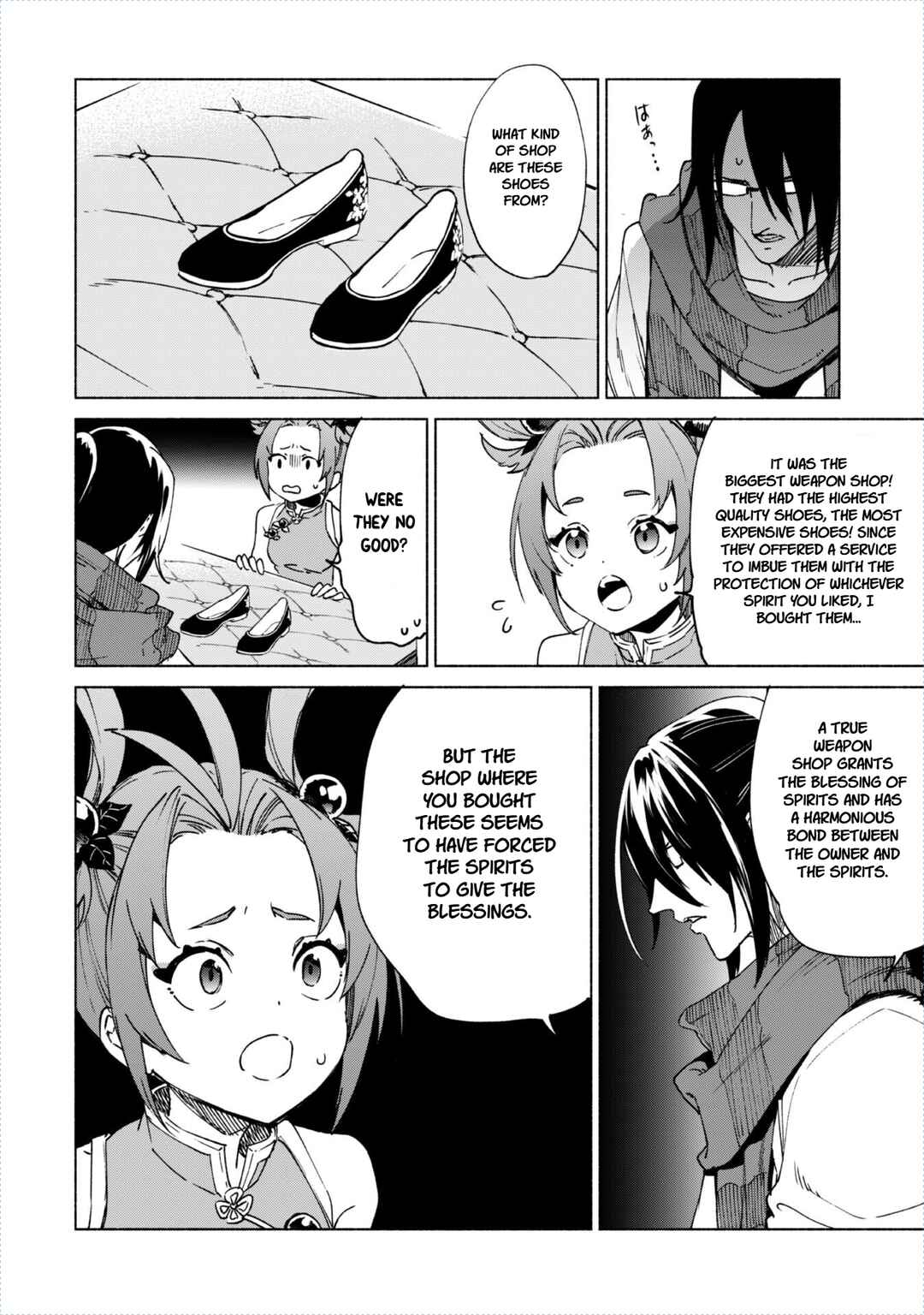 Chapter 85 - Page 28