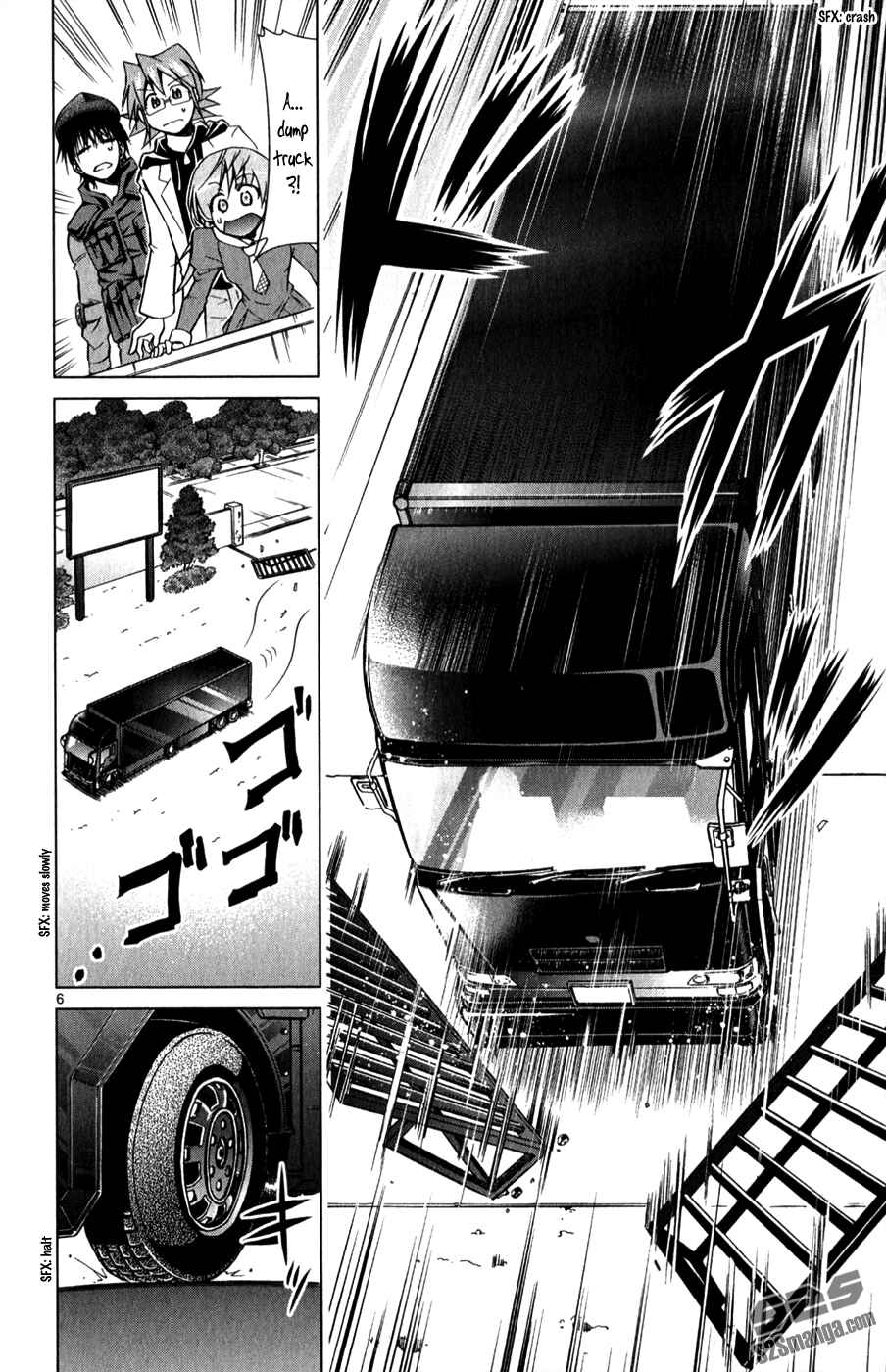 Chapter 134 - Page 8