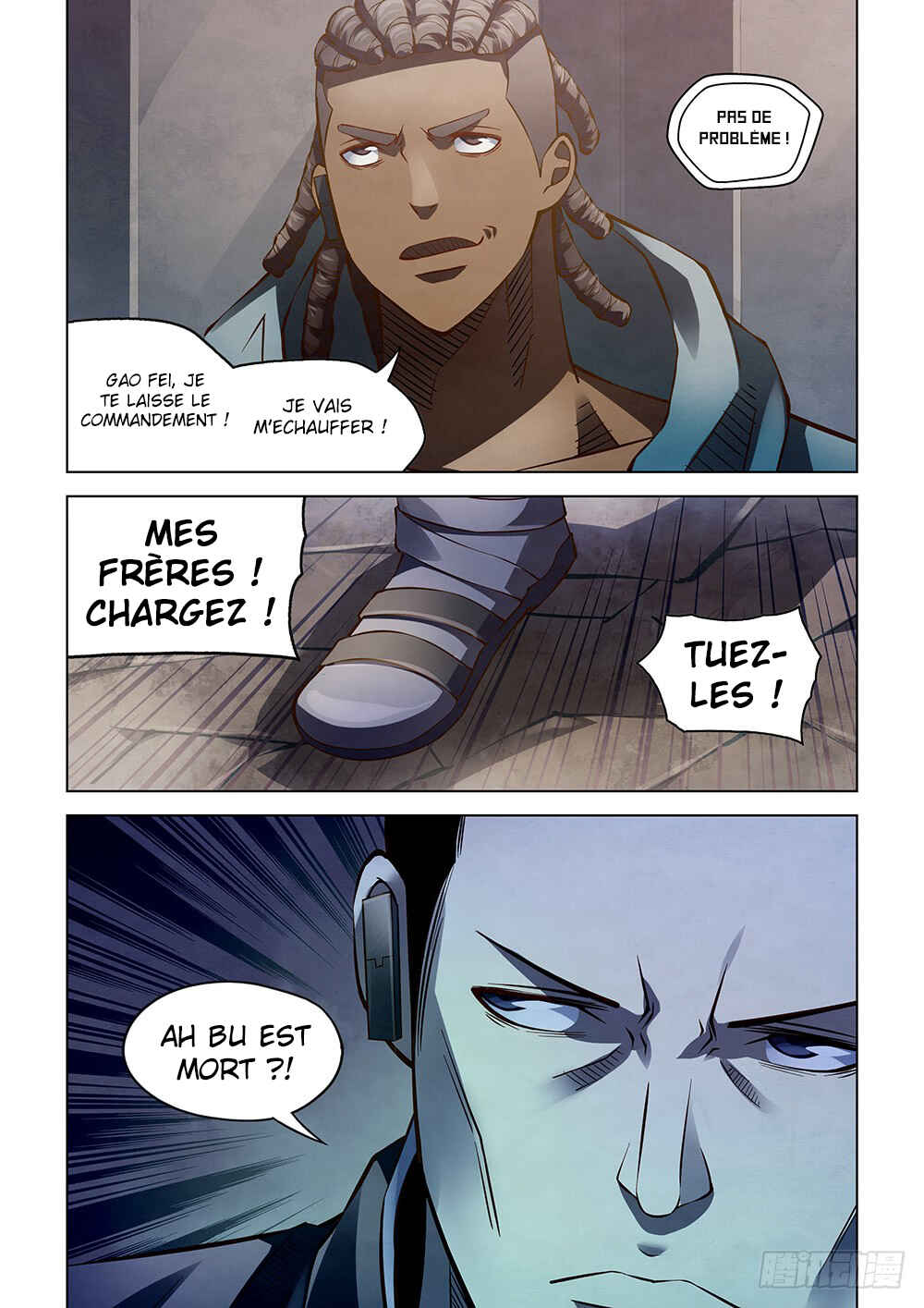 Chapter 176 - Page 11