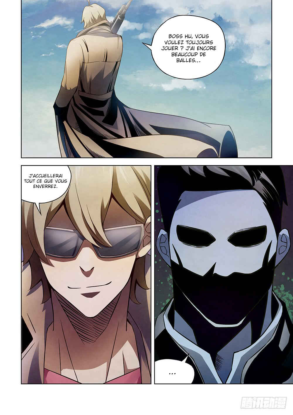 Chapter 176 - Page 16
