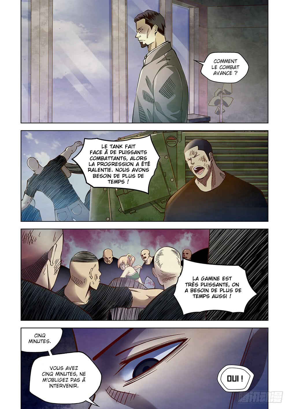 Chapter 176 - Page 3