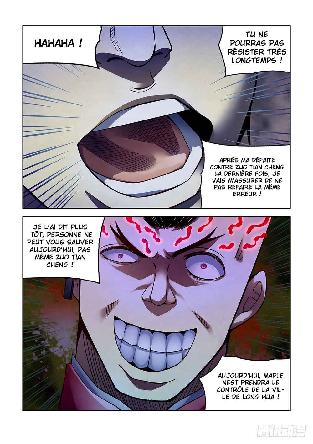 Chapter 176 - Page 6