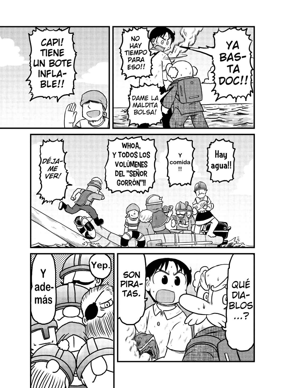 Chapter 149 - Page 5