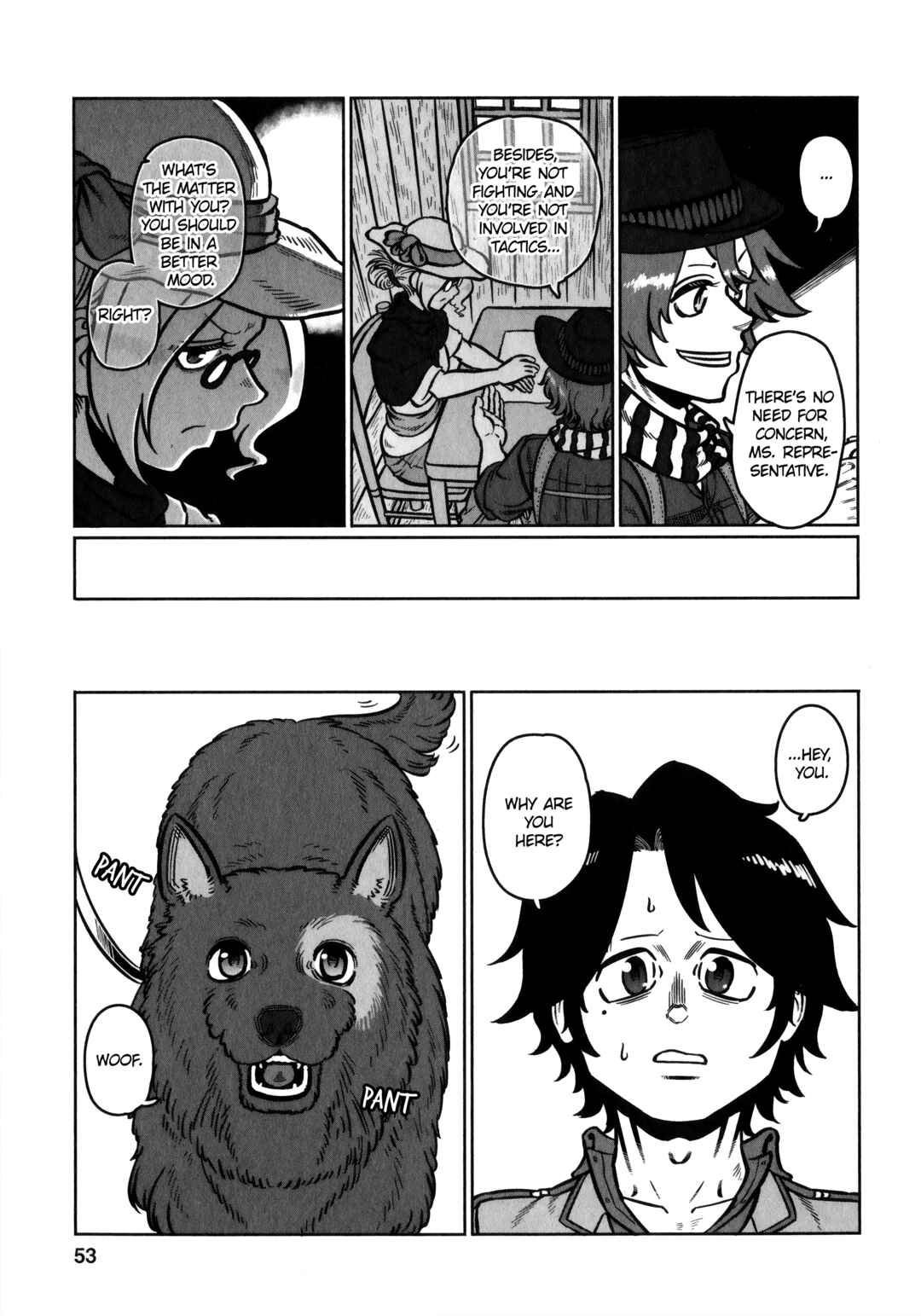 Chapter 32 - Page 15