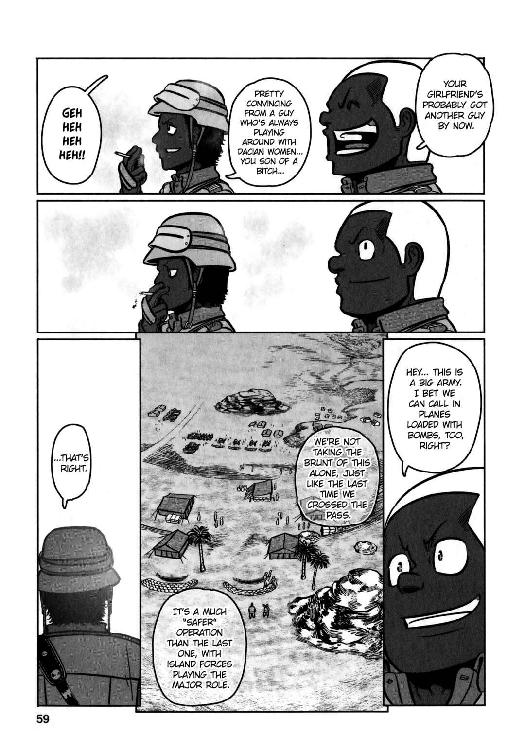 Chapter 32 - Page 21