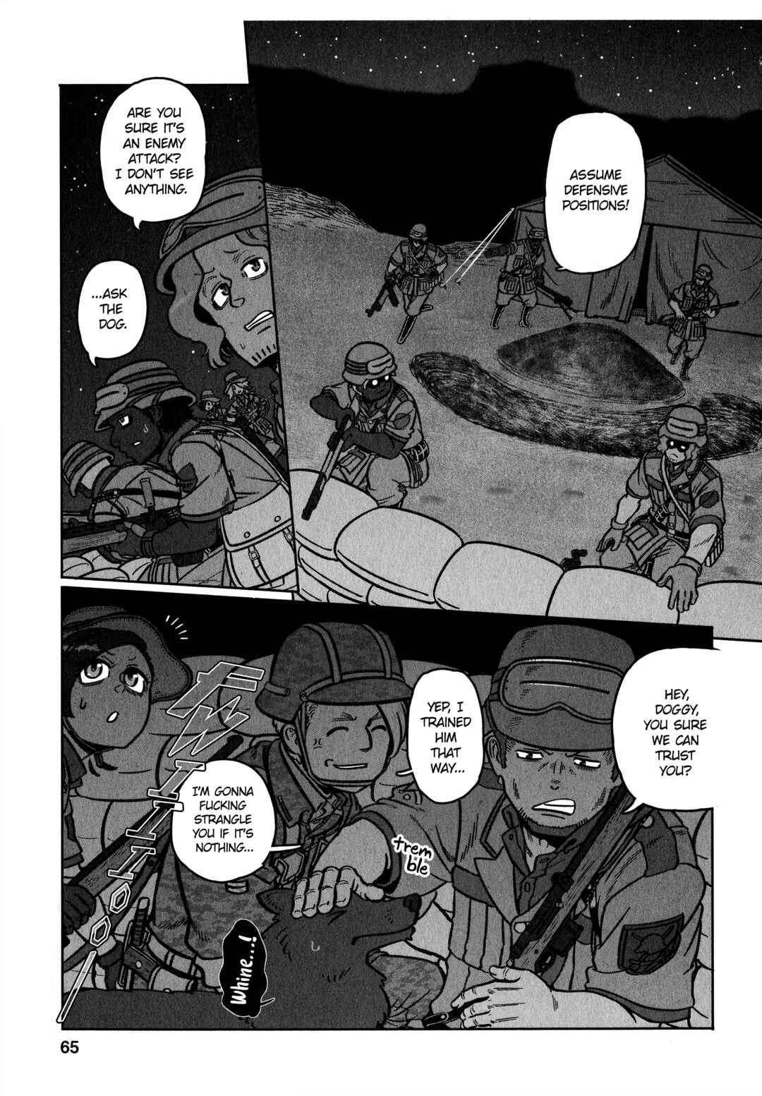 Chapter 32 - Page 27