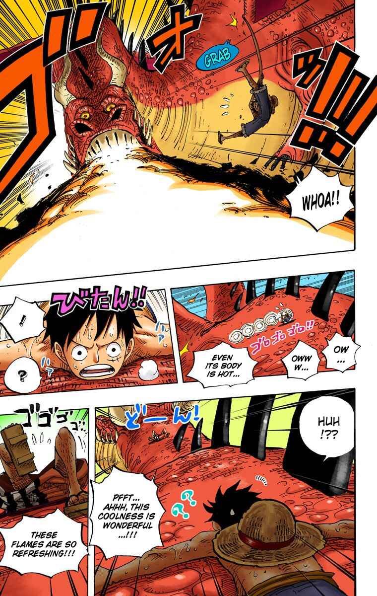 Chapter 656 - Page 12