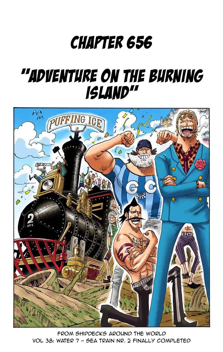Chapter 656 - Page 2
