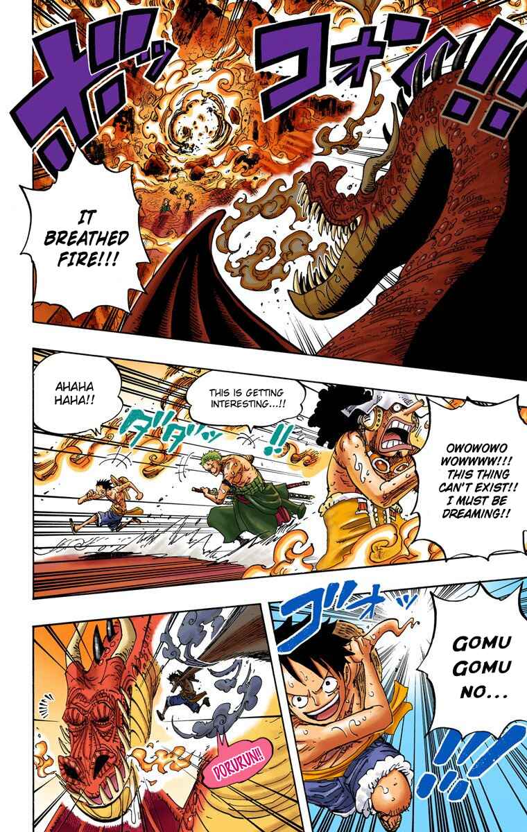Chapter 656 - Page 5