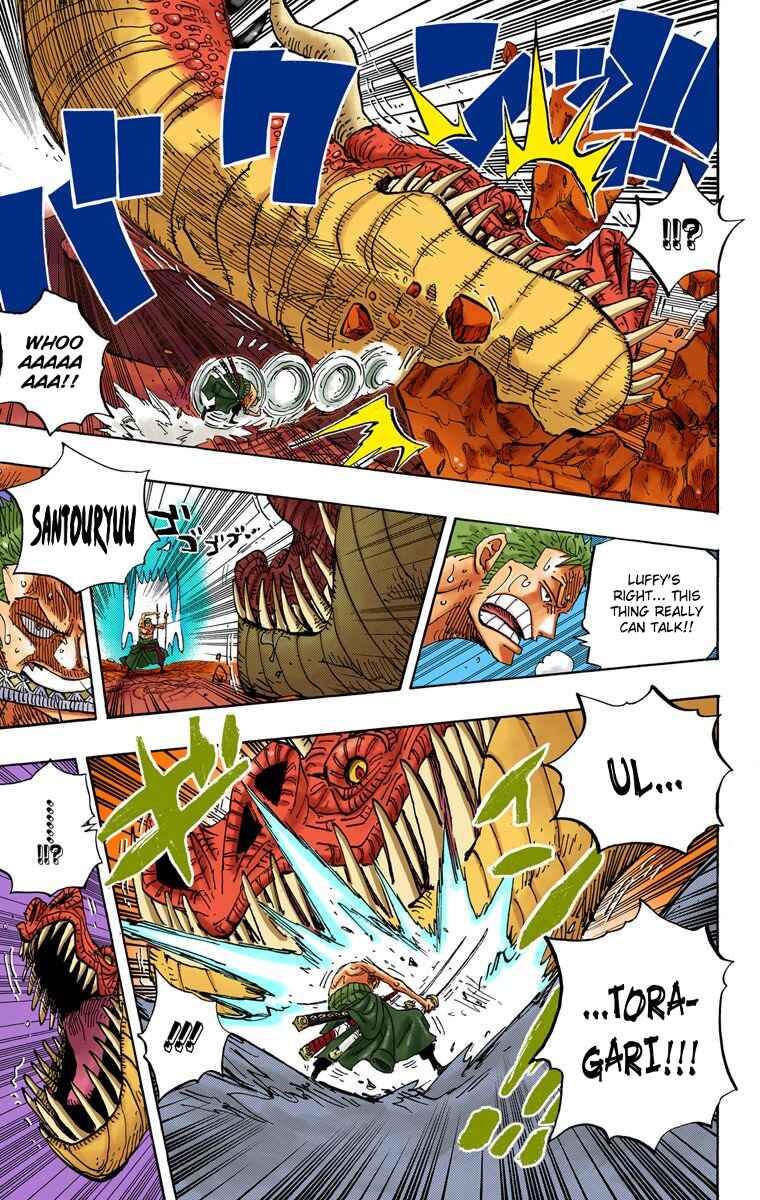 Chapter 656 - Page 8