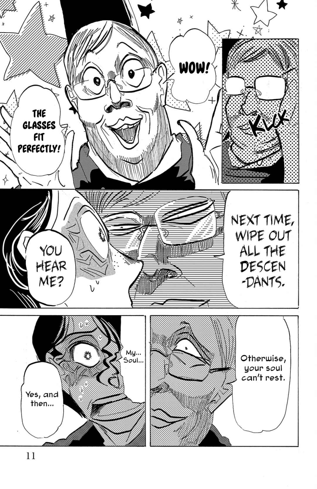 Chapter 98 - Page 8