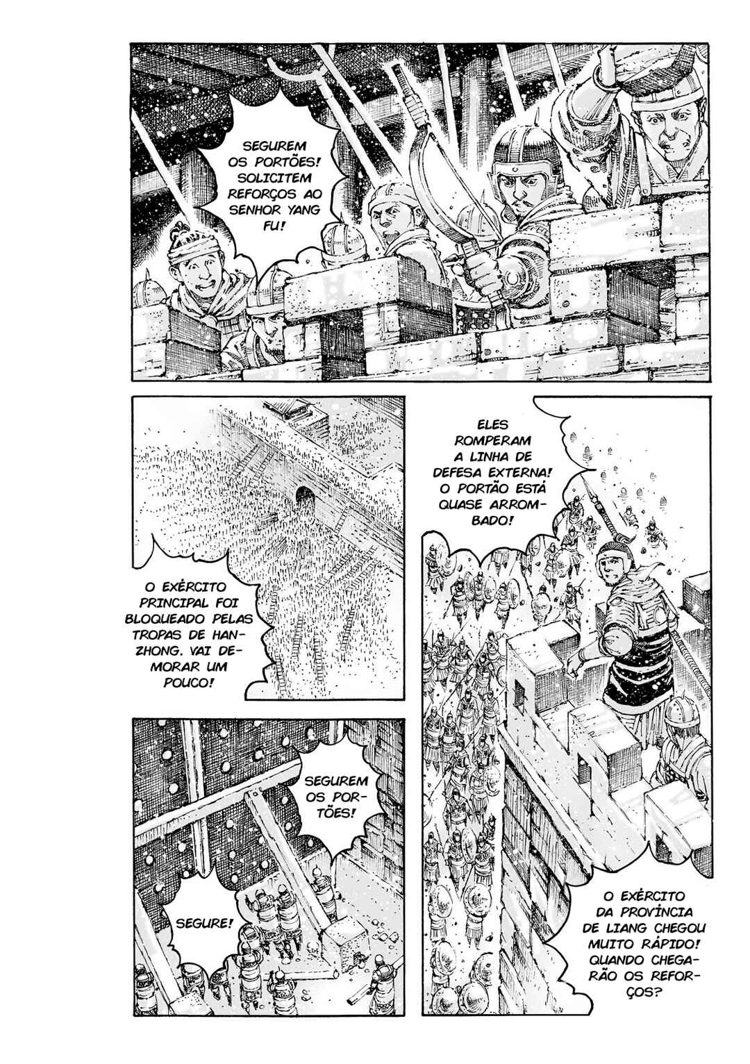 Chapter 625 - Page 16