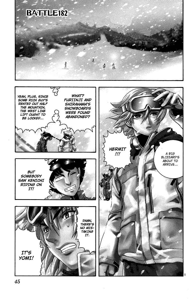 Chapter 182 - Page 1