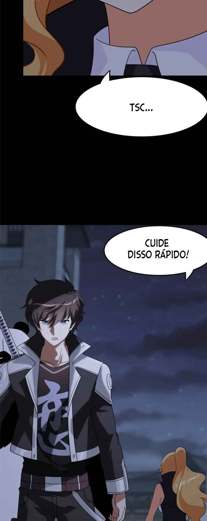Chapter 427 - Page 22