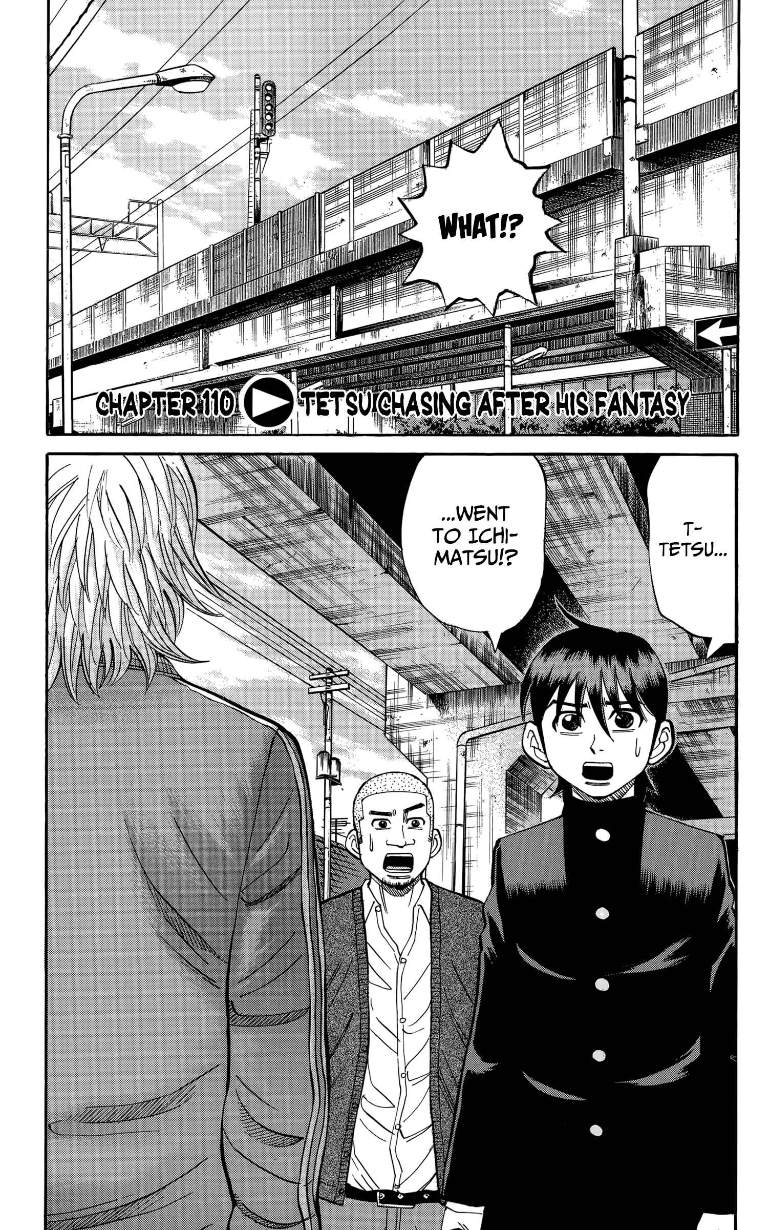 Chapter 110 - Page 1