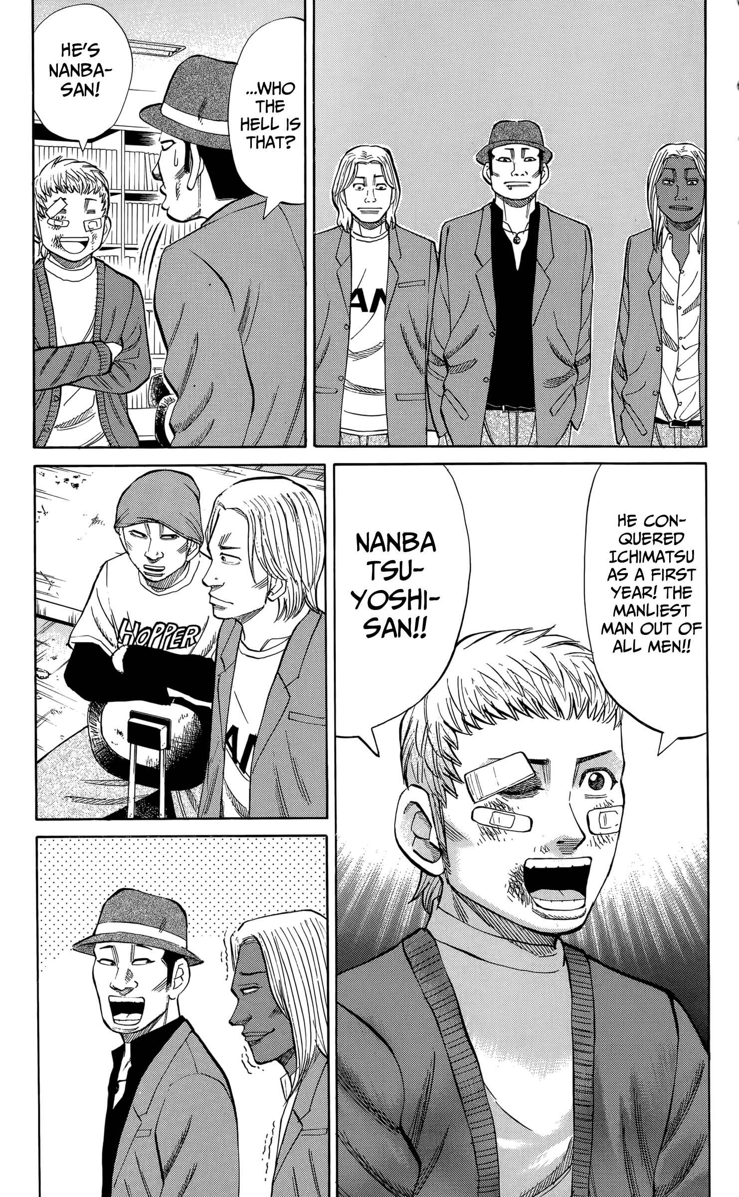 Chapter 110 - Page 13