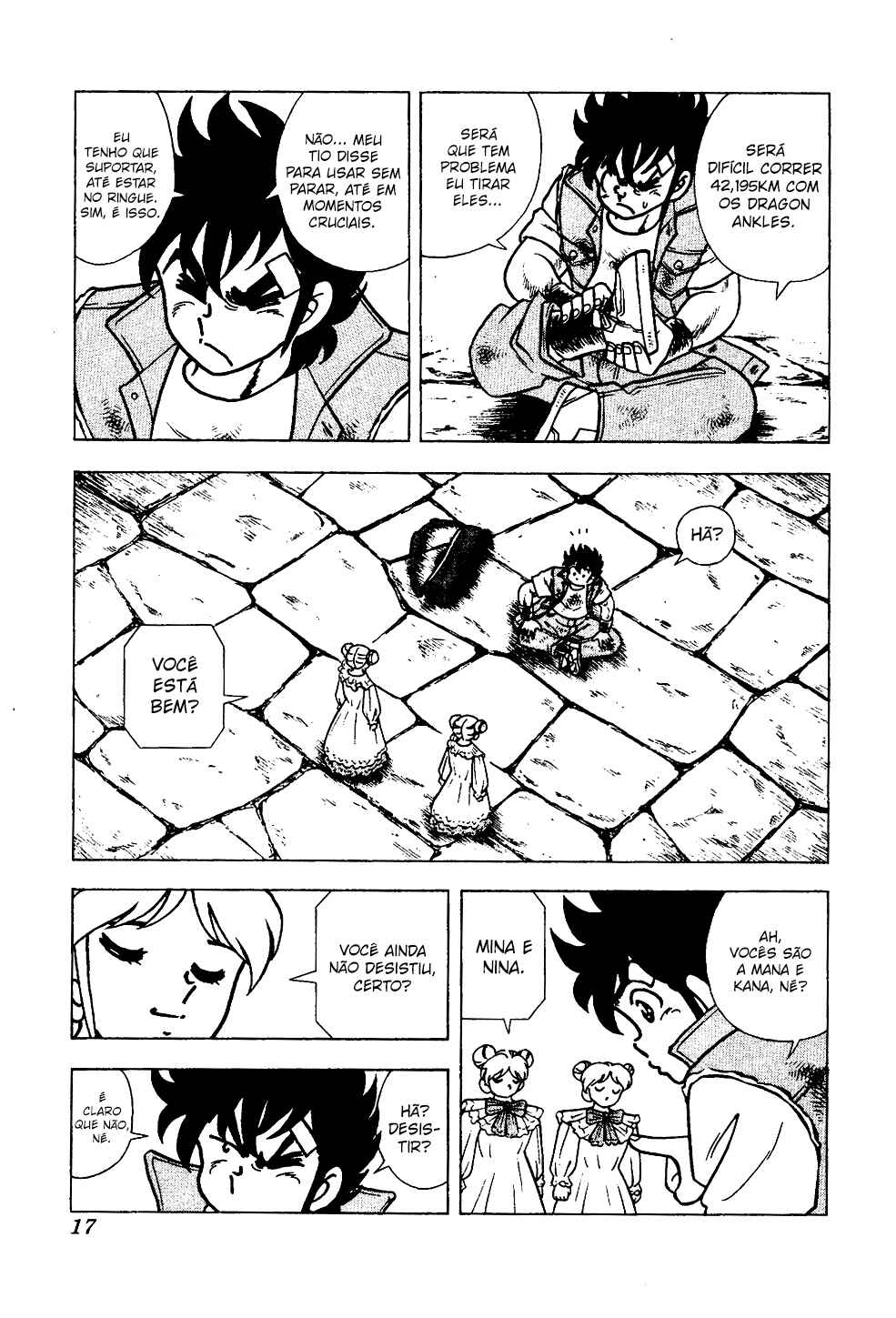 Chapter 119 - Page 19