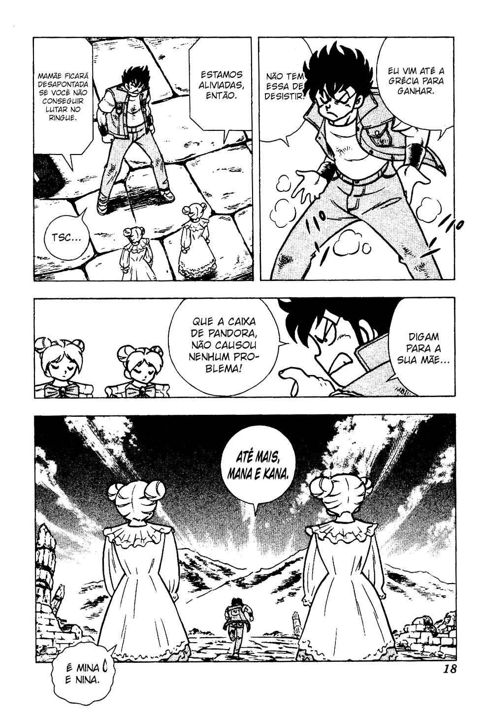 Chapter 119 - Page 20