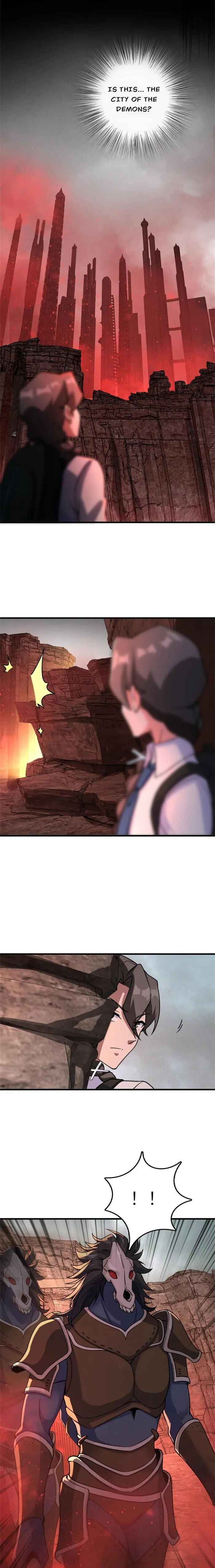 Chapter 574 - Page 8