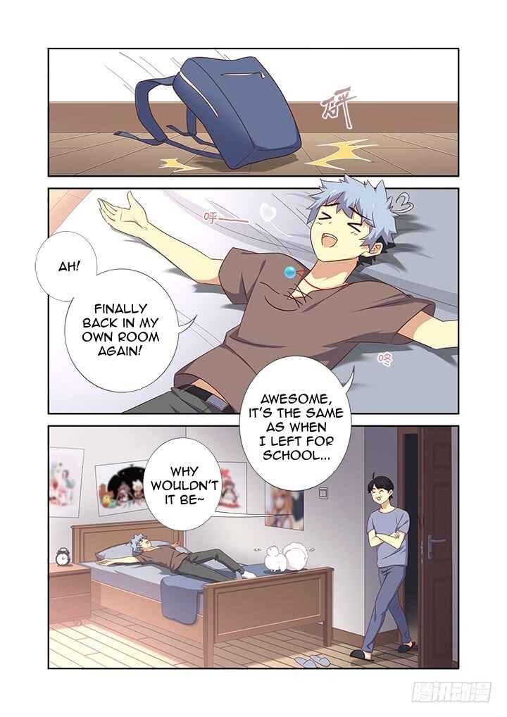 Chapter 384 - Page 1