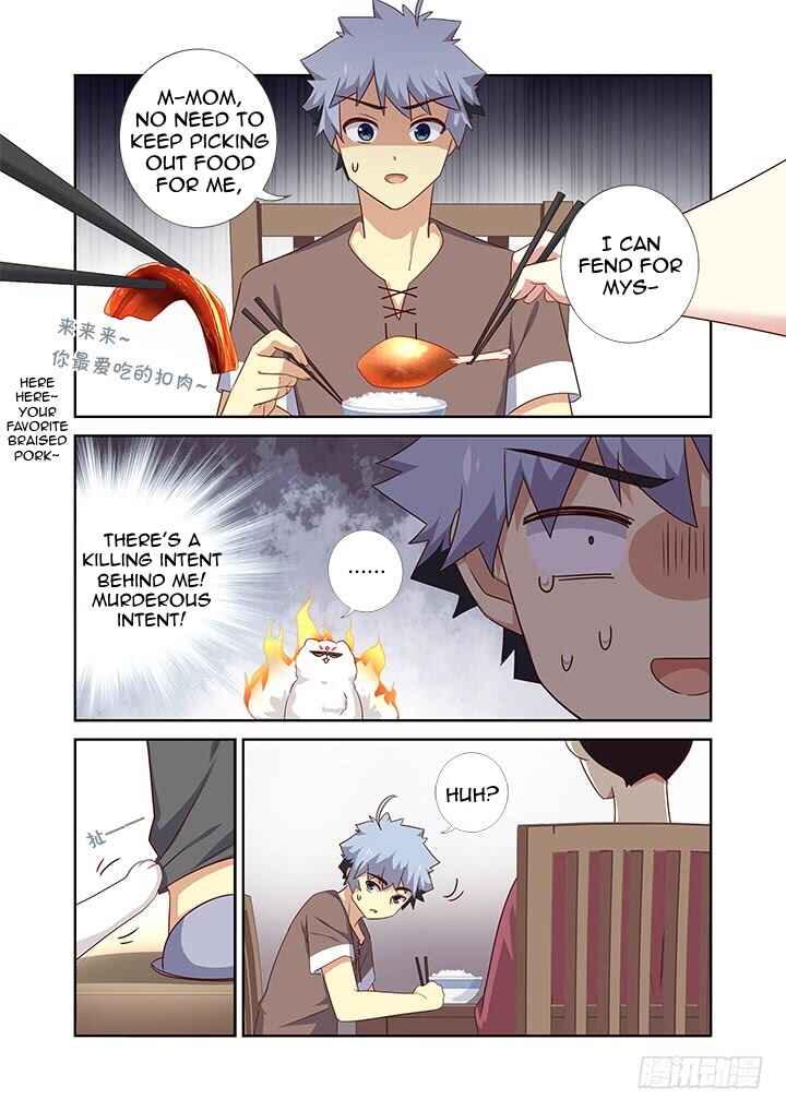 Chapter 384 - Page 5
