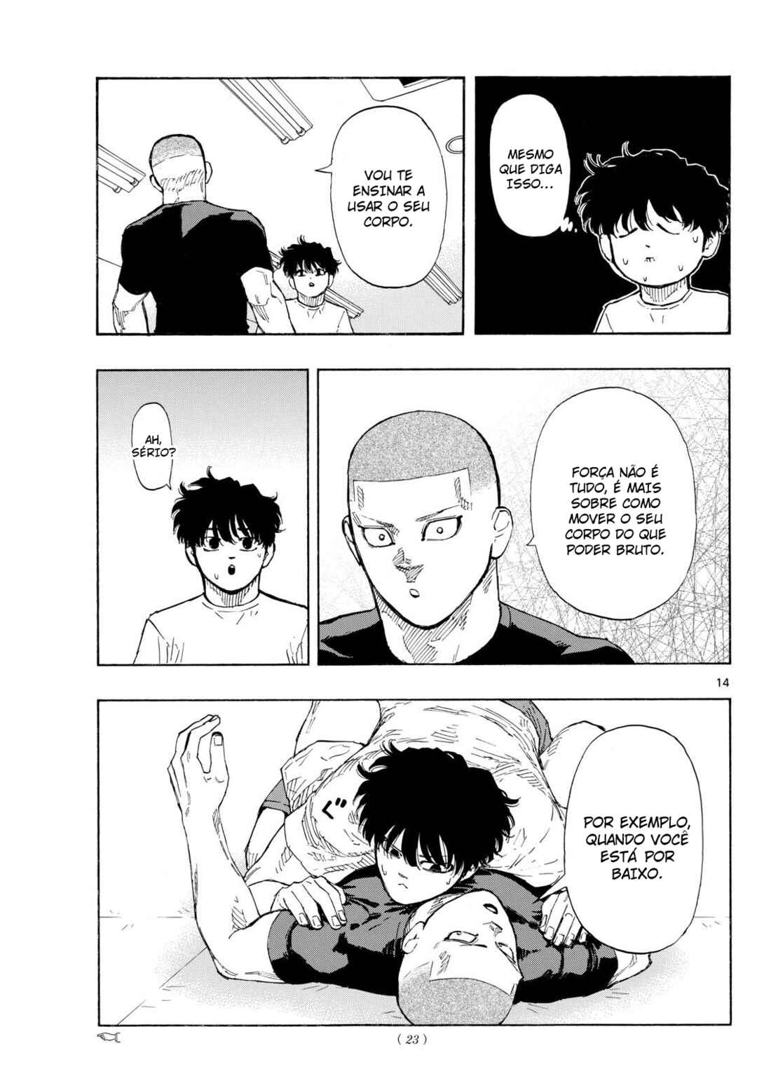 Chapter 88 - Page 15