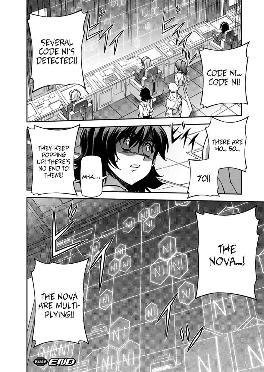 Chapter 125 - Page 25
