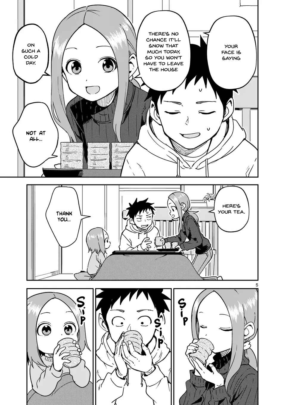 Chapter 303 - Page 5