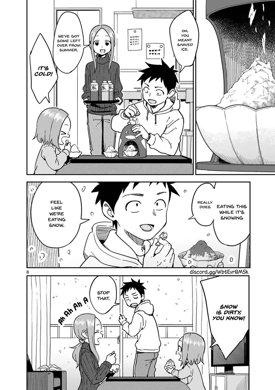 Chapter 303 - Page 8
