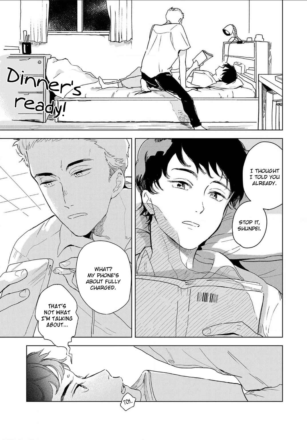 Chapter 1 - Page 4