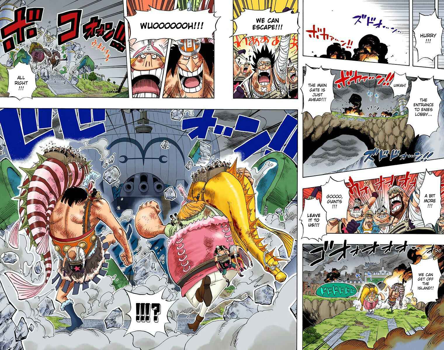 Chapter 424 - Page 5
