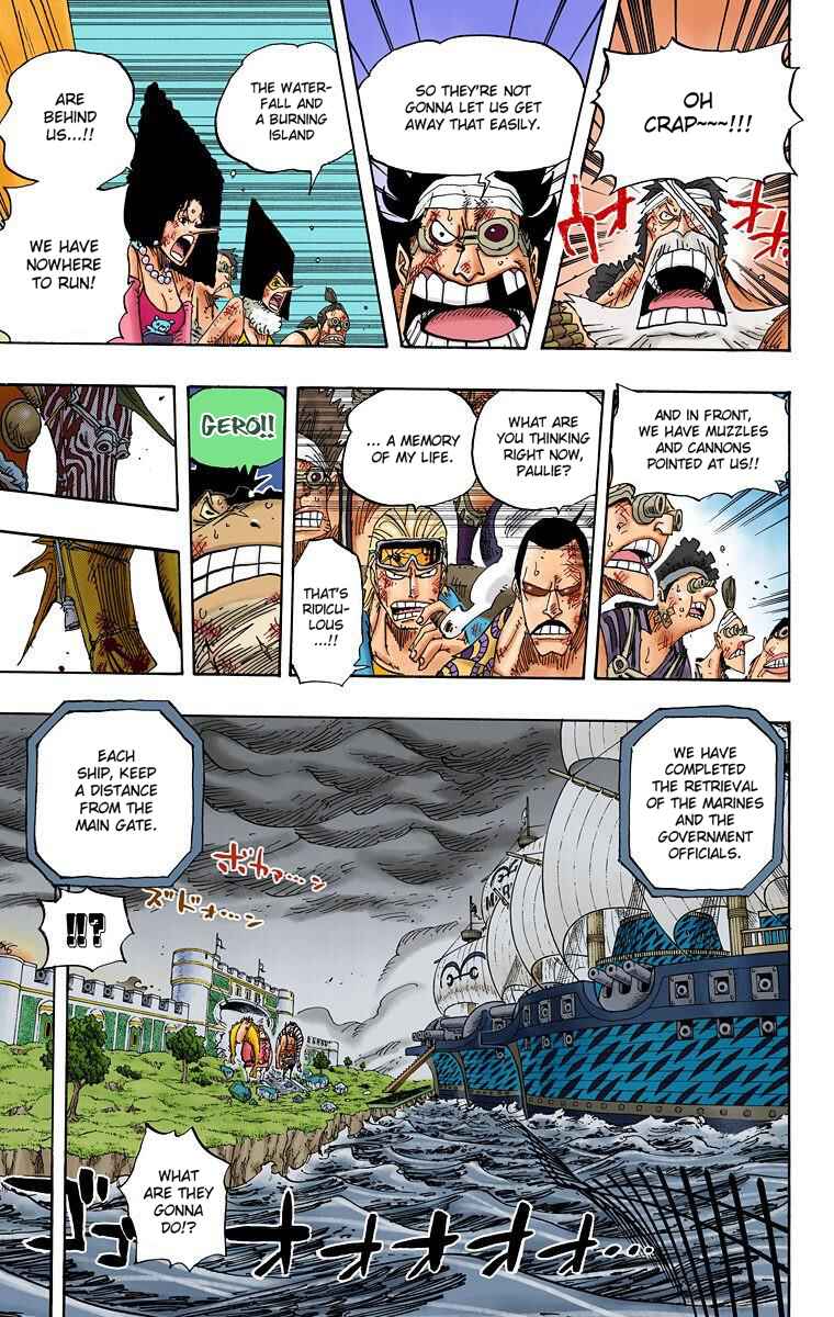 Chapter 424 - Page 7